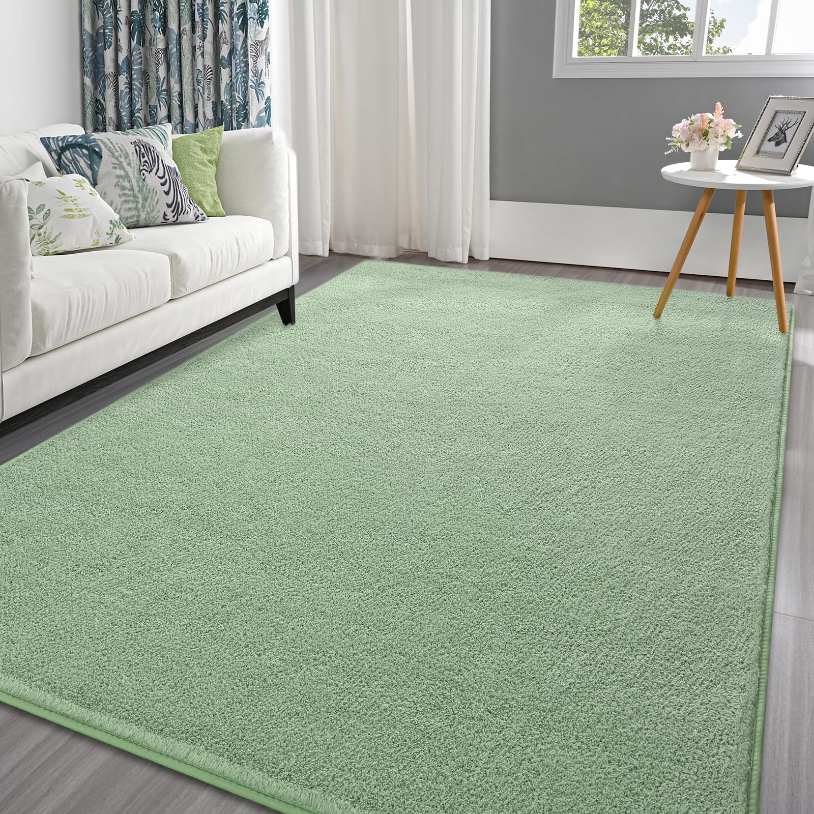 Amazon.com: Pettop Area Rugs for Bedroom Living Room, 5x7